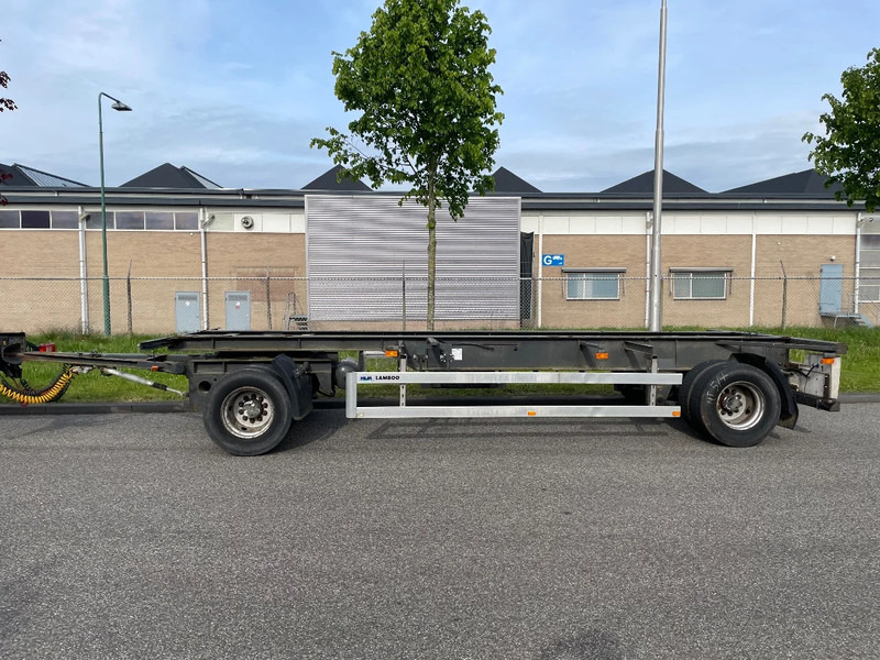 Chassis trailer Fruehauf ANCR 18-109A: picture 13