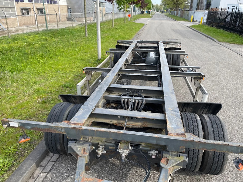 Chassis trailer Fruehauf ANCR 18-109A: picture 2