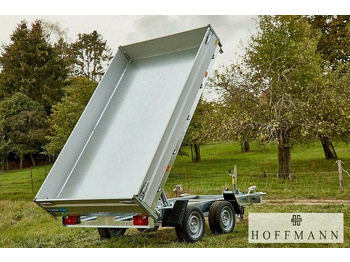 New Tipper trailer HAPERT Dreiseitenkipper  Hapert COBALT 305x180 cm 3000 kg Multi / Lager: picture 3