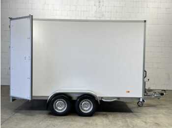 New Closed box trailer HAPERT Sapphire L-2 Kofferanhänger: picture 3