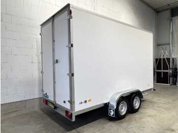 New Closed box trailer HAPERT Sapphire L-2 Kofferanhänger: picture 2