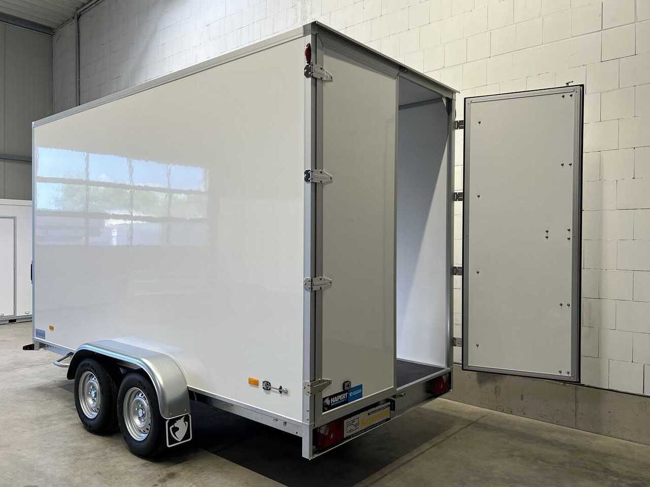 New Closed box trailer HAPERT Sapphire L-2 Kofferanhänger: picture 24