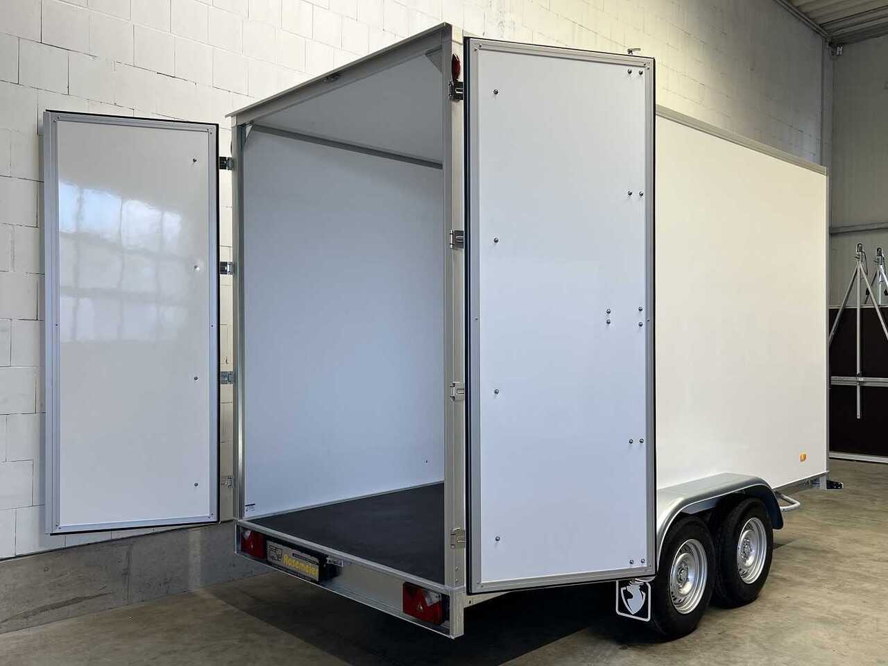 New Closed box trailer HAPERT Sapphire L-2 Kofferanhänger: picture 5