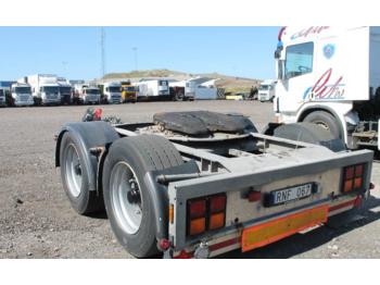 HFR BX18 2 AXLE DOLLY - 2015  - Trailer