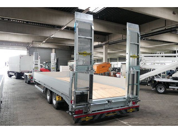 New Low loader trailer Humbaur HBT 116225 BS, Verzinkt, Rampen, Tandem, 6,2mtr.: picture 5
