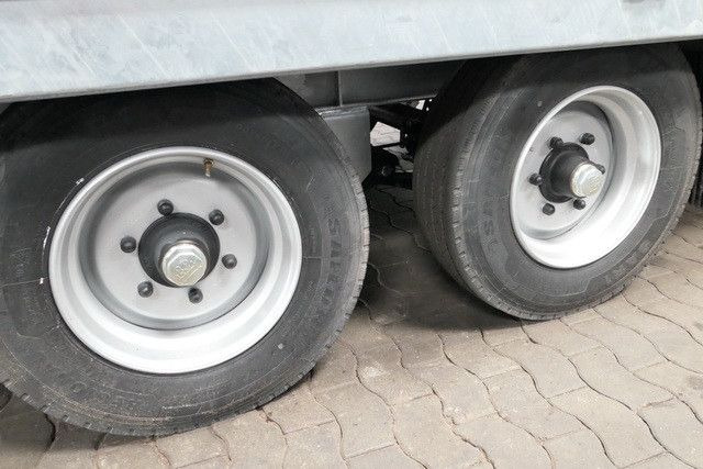 New Low loader trailer Humbaur HBT 116225 BS, Verzinkt, Rampen, Tandem, 6,2mtr.: picture 10