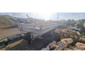 New Tipper trailer Humbaur HTK 105024 L, 10 50 24, 5000 x 2420 mm, 10,0 to.: picture 5