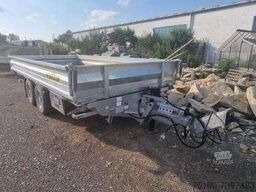 New Tipper trailer Humbaur HTK 105024 L, 10 50 24, 5000 x 2420 mm, 10,0 to.: picture 12