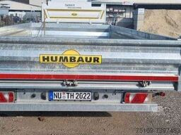 New Tipper trailer Humbaur HTK 105024 L, 10 50 24, 5000 x 2420 mm, 10,0 to.: picture 15