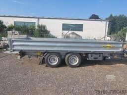 New Tipper trailer Humbaur HTK 105024 L, 10 50 24, 5000 x 2420 mm, 10,0 to.: picture 10