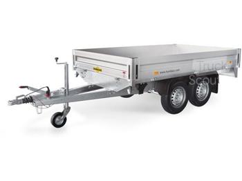 New Car trailer Humbaur - HT 203121 Hochlader 2,0 to. 3100 x 2100 x 350 mm: picture 1