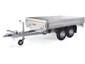 New Car trailer Humbaur - HT 353121 Hochlader 3,5 to. 3100 x 2100 x 350 mm: picture 1
