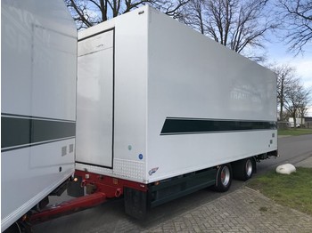 DRACO MZS 218 - Isothermal trailer
