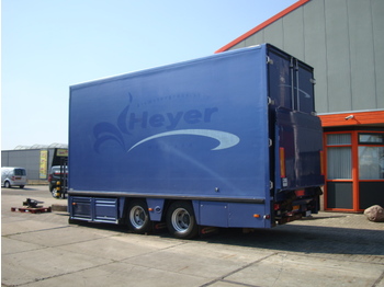 TRACON TM.18 - Isothermal trailer