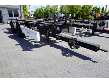 Chassis trailer KRONE