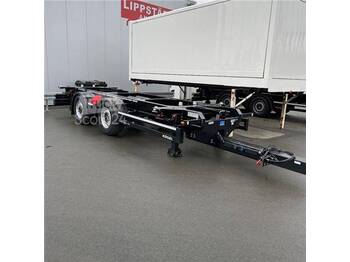 Container transporter/ Swap body trailer Kögel - BDF System, SCHENKER VERSION, NEUFAHRZEUG: picture 1