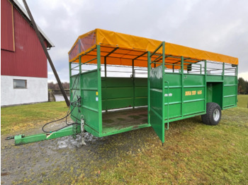 Dinapolis DINA TRV 635 - Livestock trailer
