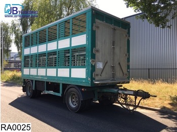 GENERAL TRAILERS Autonoom 2 layers animal transport - Livestock trailer