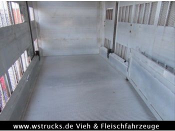Menke 3 Stock   Vollalu  - Livestock trailer