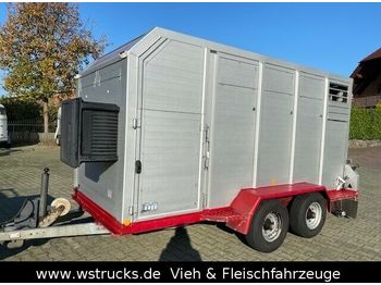 Menke Tandem 3,5 to Vollalu  - Livestock trailer