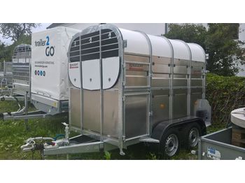 Nugent L2415S (LS85)  - Livestock trailer