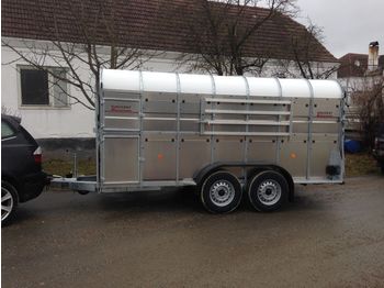 Nugent L4318H Schafdeck  - Livestock trailer
