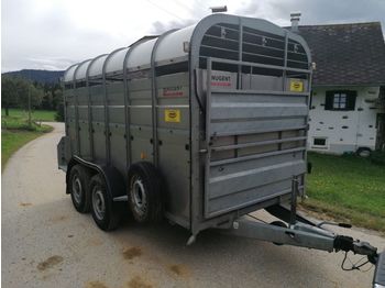 Nugent LS126  - Livestock trailer