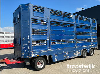 Pezzaioli RBA31-C - Livestock trailer