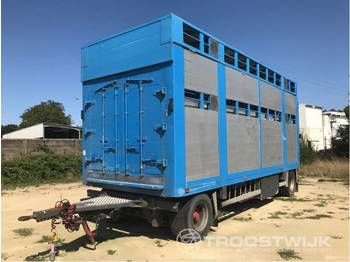 Samro Samro 18000 18000 - Livestock trailer