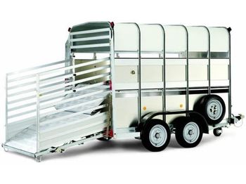  Williams TA510 - Livestock trailer