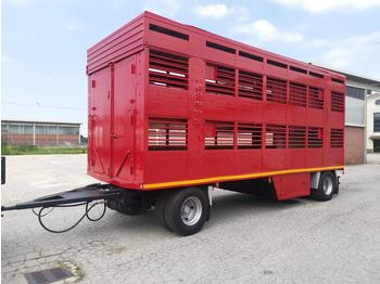 ZORZI  - Livestock trailer