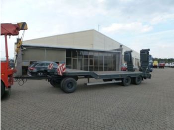DIV. MUELLER MITTENTAL T3 - Low loader trailer