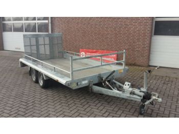 HAPERT aanhanger - Low loader trailer
