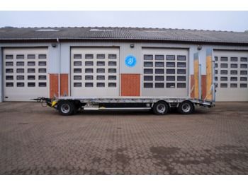 Humbaur HTD 30 - Low loader trailer
