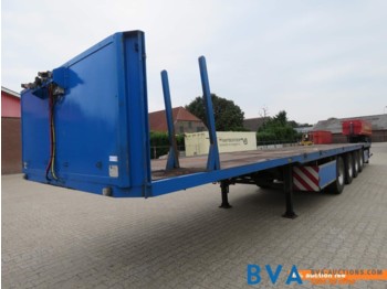 Jumbo VO360.VNE - Low loader trailer
