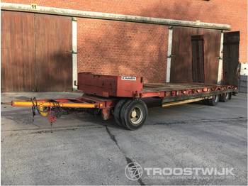 Kaiser RSSB325 - Low loader trailer