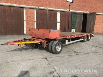 Kaiser RSSB325 - Low loader trailer