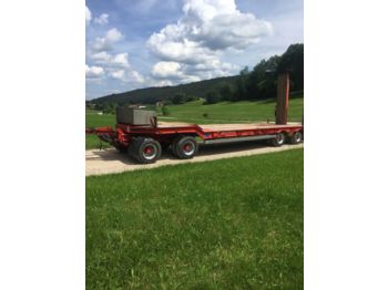 Müller-Mitteltal T4 Kompakt 40,0  - Low loader trailer