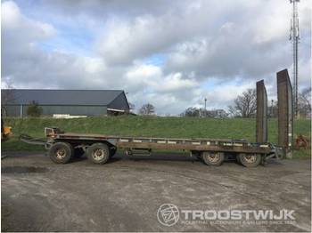 Nooteboom 55606 - Low loader trailer