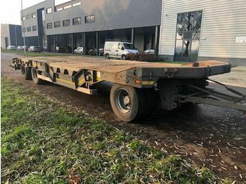 Nooteboom ASDV-30-12  - Low loader trailer