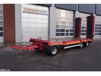 Nooteboom ASDV-30-12 3-axle trailer - Low loader trailer