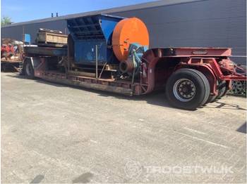 Nooteboom Adu 30 vv - Low loader trailer