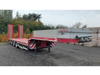 Nooteboom OSDS-58-04V - Low loader trailer