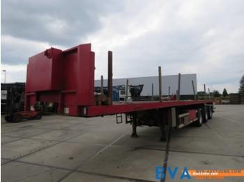 Nooteboom OVB-55-03V - Low loader trailer