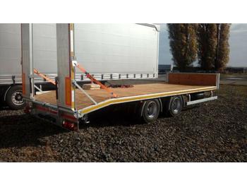  PANAV TPO18L - Low loader trailer