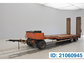 Robuste Kaiser Low bed trailer* - Low loader trailer