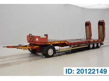 Robuste Kaiser Low bed trailer - Low loader trailer