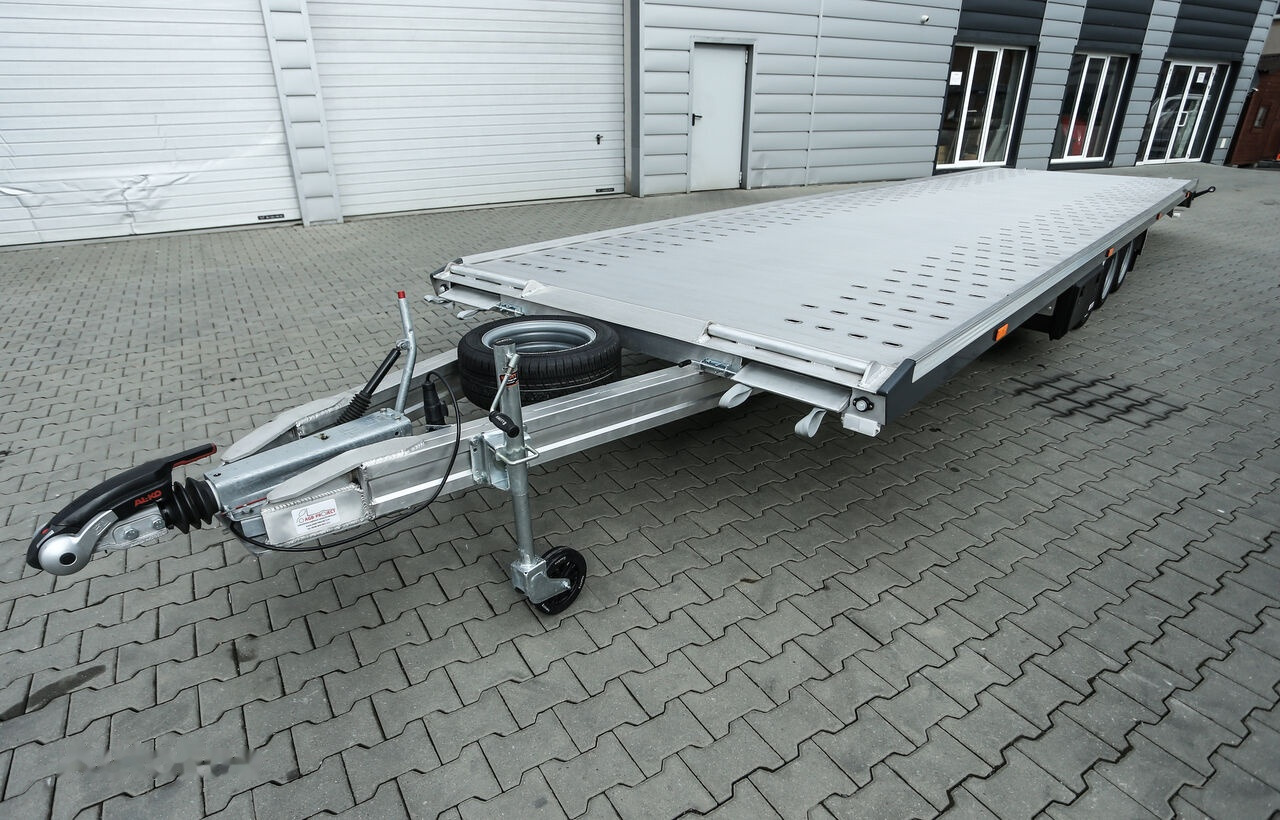 New Autotransporter trailer New: picture 7