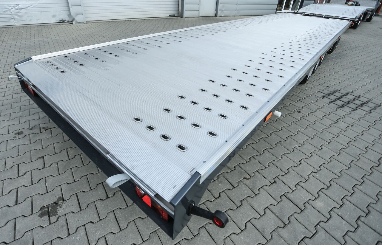 New Autotransporter trailer New: picture 2