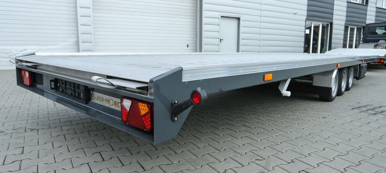 New Autotransporter trailer New: picture 3